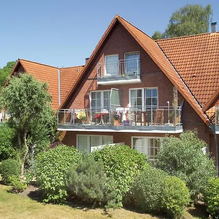 アパート Gorch-fock-park Haus 57 Gorch-fock-park 57 26 *