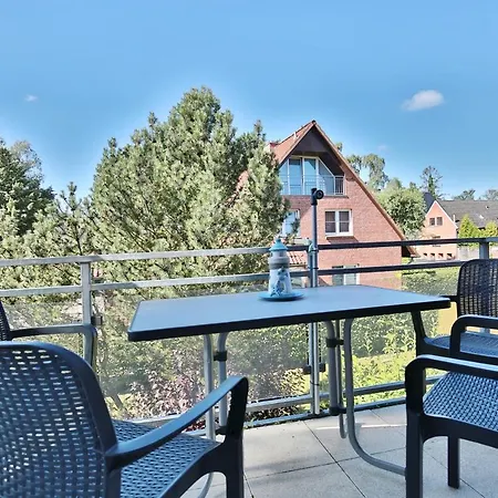 Gorch-fock-park Haus 57 Gorch-fock-park 57 26 Apartment *