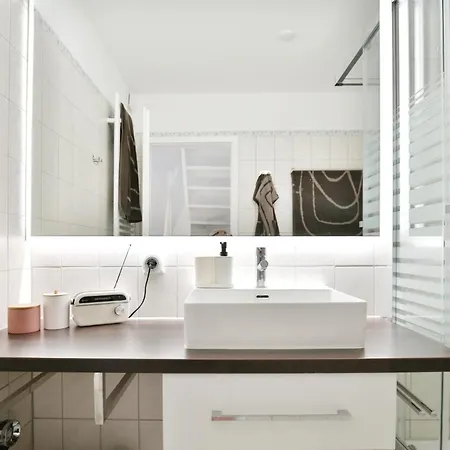 Apartment Gorch-fock-park Haus 57 Gorch-fock-park 57 26 Timmendorfer Strand