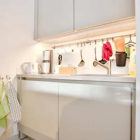 Gorch-fock-park Haus 57 Gorch-fock-park 57 26 Διαμέρισμα *