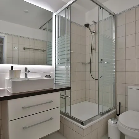 アパート Gorch-fock-park Haus 57 Gorch-fock-park 57 26 ティメンドルファー・シュトラント