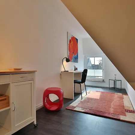 Gorch-fock-park Haus 57 Gorch-fock-park 57 26 Apartment