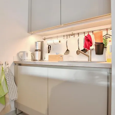 Gorch-fock-park Haus 57 Gorch-fock-park 57 26 Lägenhet *