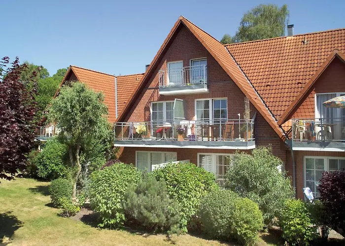 Lägenhet Gorch-fock-park Haus 57 Gorch-fock-park 57 26 *