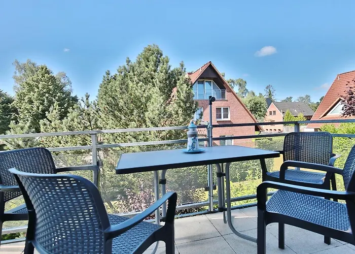 Gorch-fock-park Haus 57 Gorch-fock-park 57 26 Lägenhet *