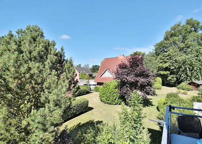 Lägenhet Gorch-fock-park Haus 57 Gorch-fock-park 57 26 *