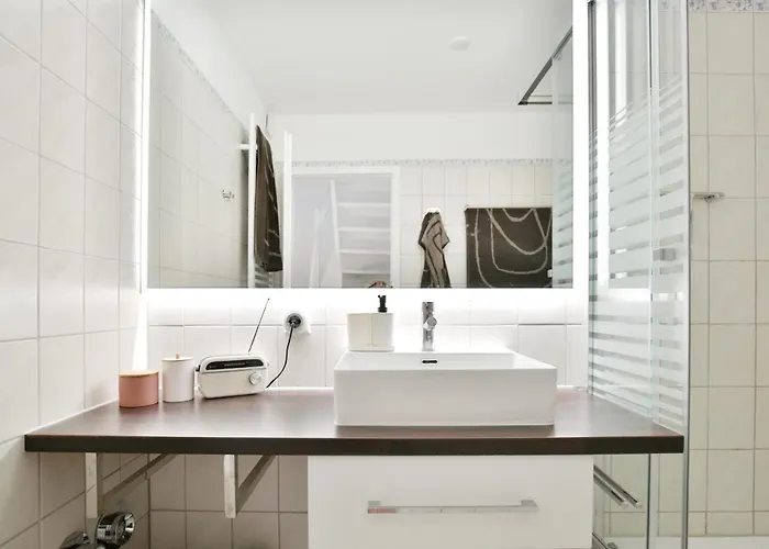 Lägenhet Gorch-fock-park Haus 57 Gorch-fock-park 57 26 Timmendorfer Strand