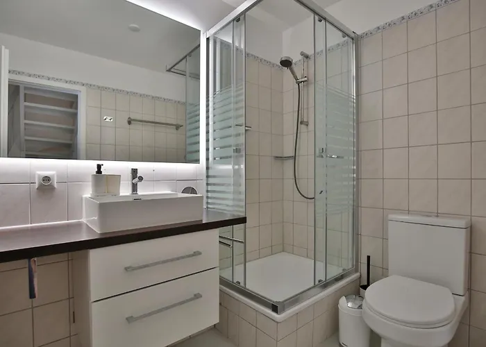 Lägenhet Gorch-fock-park Haus 57 Gorch-fock-park 57 26 Timmendorfer Strand