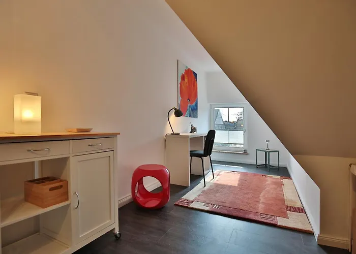 Gorch-fock-park Haus 57 Gorch-fock-park 57 26 Lägenhet