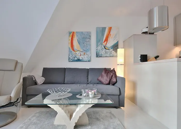 Gorch-fock-park Haus 57 Gorch-fock-park 57 26 Lägenhet Timmendorfer Strand