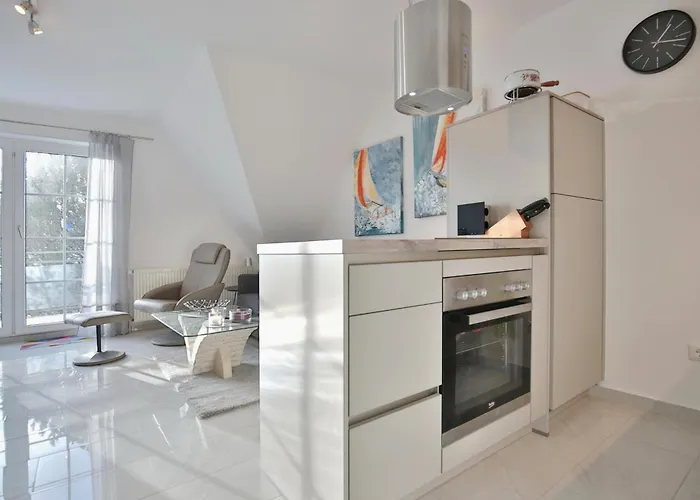 Lägenhet Gorch-fock-park Haus 57 Gorch-fock-park 57 26 *